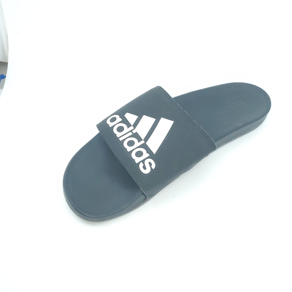 Adidas Adilette comfort Sandals Slip on black - Picture 3 of 5